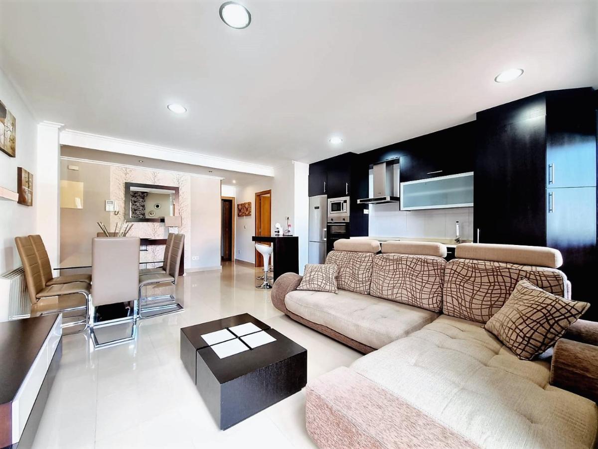 Apartamento Con Terraza Y Piscina Ribeira Exterior photo
